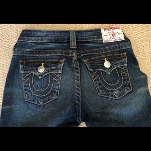 True Religion Jeans Girls size 14
